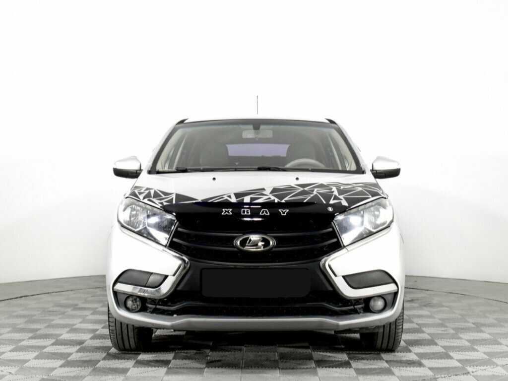 Купить Лада (ВАЗ) ИКСРЭЙ, 2016, 121 221 км.. Фото: #1