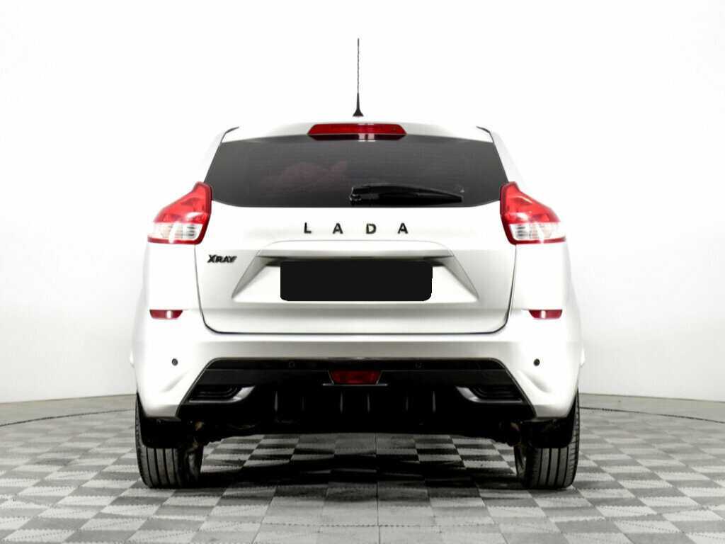Купить Лада (ВАЗ) ИКСРЭЙ, 2016, 121 221 км.. Фото: #5
