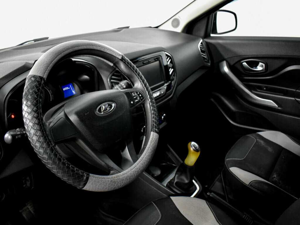 Купить Лада (ВАЗ) ИКСРЭЙ, 2016, 121 221 км.. Фото: #8