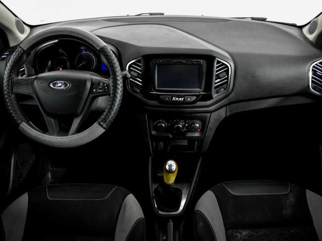 Купить Лада (ВАЗ) ИКСРЭЙ, 2016, 121 221 км.. Фото: #11