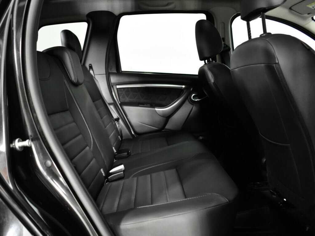 Купить Рено Дастер, 2017, 30 399 км.. Фото: #9