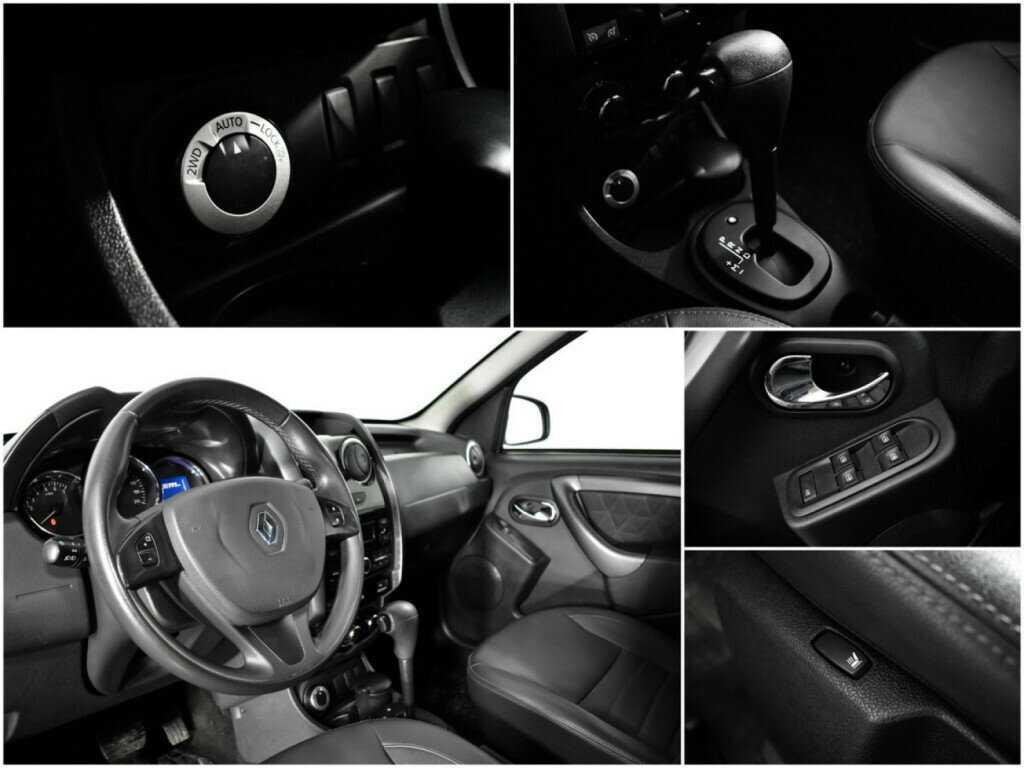 Купить Рено Дастер, 2017, 30 399 км.. Фото: #13