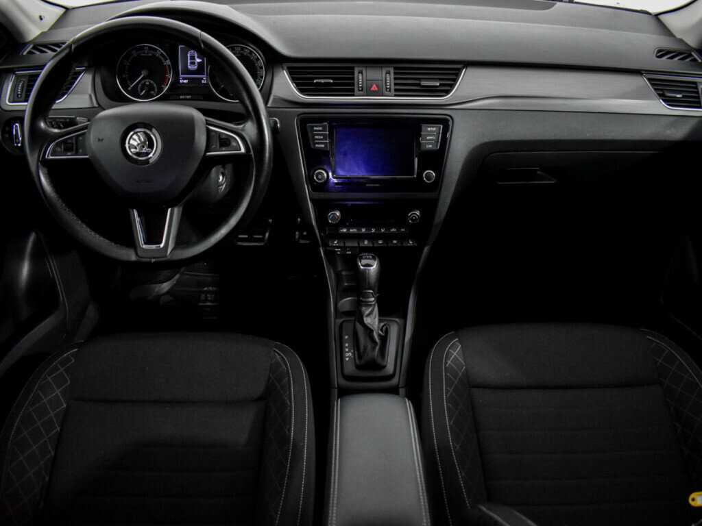 Купить Шкода Рапид, 2017, 97 486 км.. Фото: #11