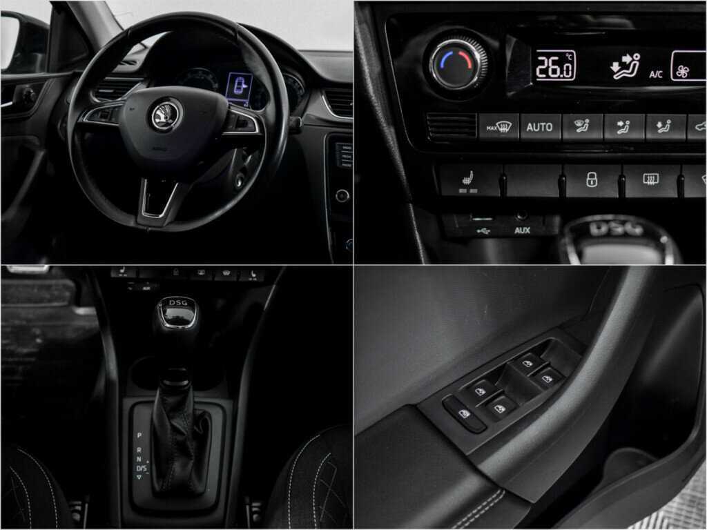 Купить Шкода Рапид, 2017, 97 486 км.. Фото: #13