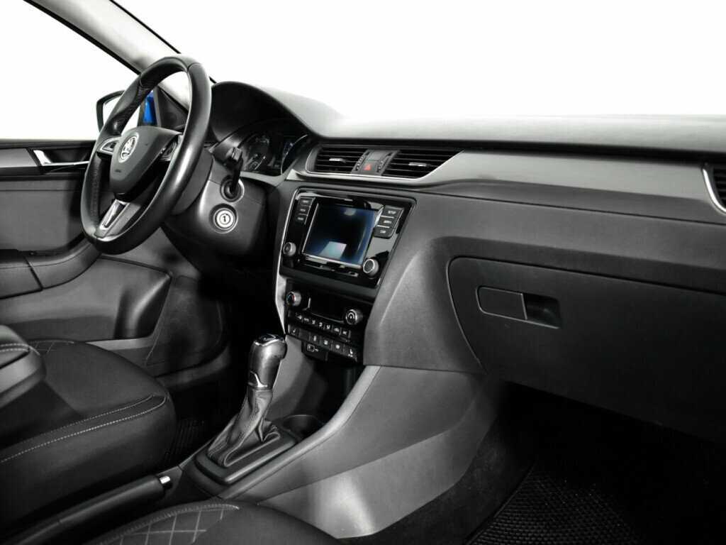 Купить Шкода Рапид, 2018, 96 038 км.. Фото: #8