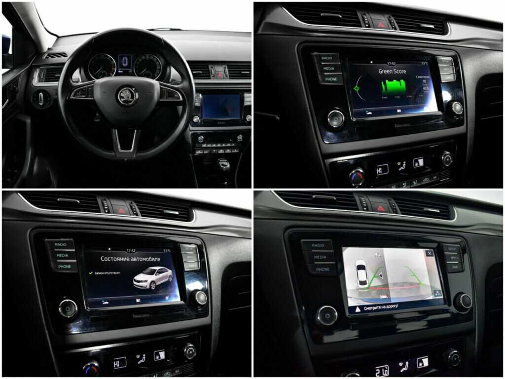 Купить Шкода Рапид, 2018, 96 038 км.. Фото: #12