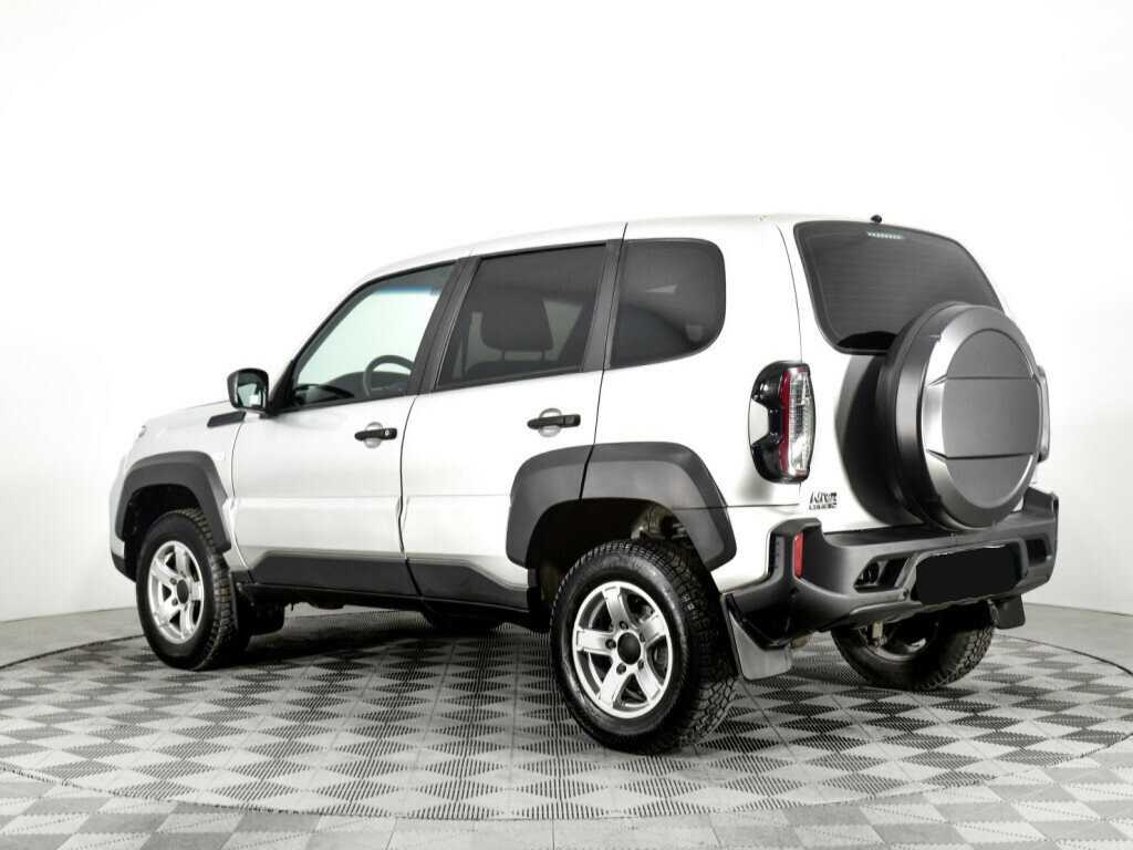 Купить Лада (ВАЗ) Нива, 2021, 20 974 км.. Фото: #6