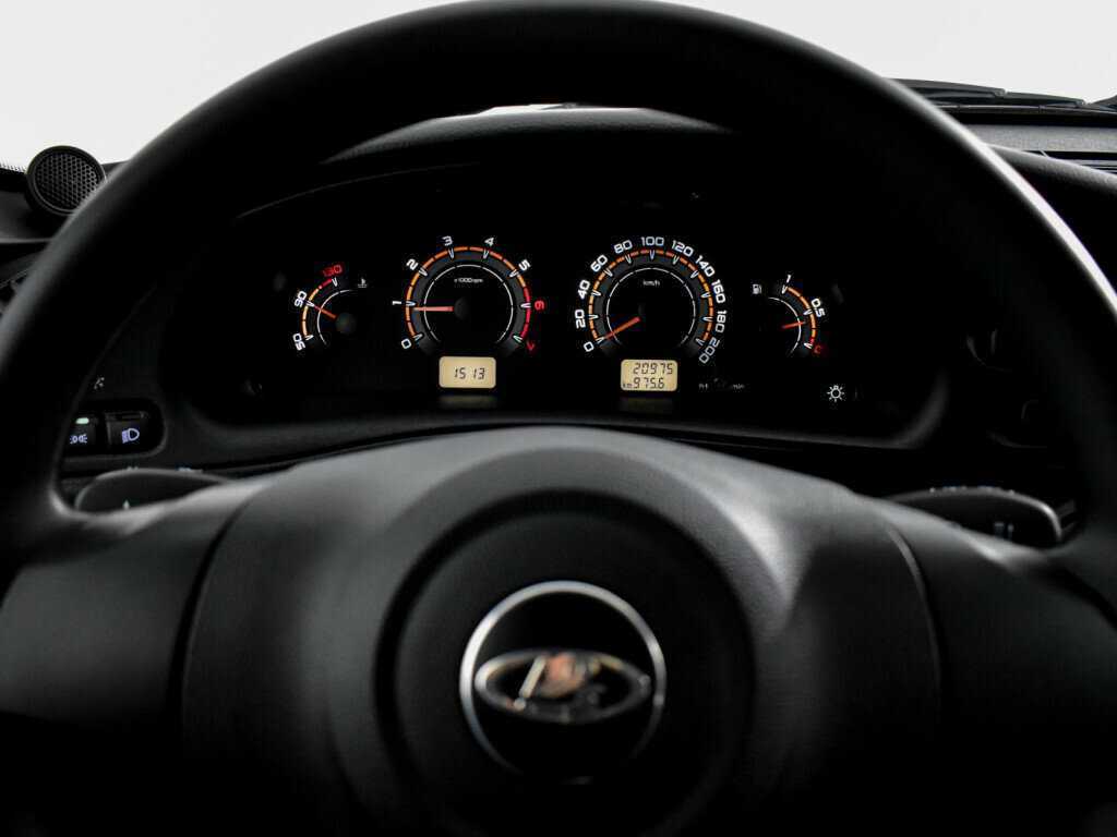 Купить Лада (ВАЗ) Нива, 2021, 20 974 км.. Фото: #15