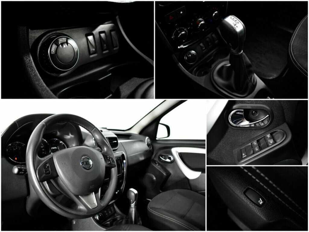 Купить Ниссан Террано, 2021, 87 630 км.. Фото: #13