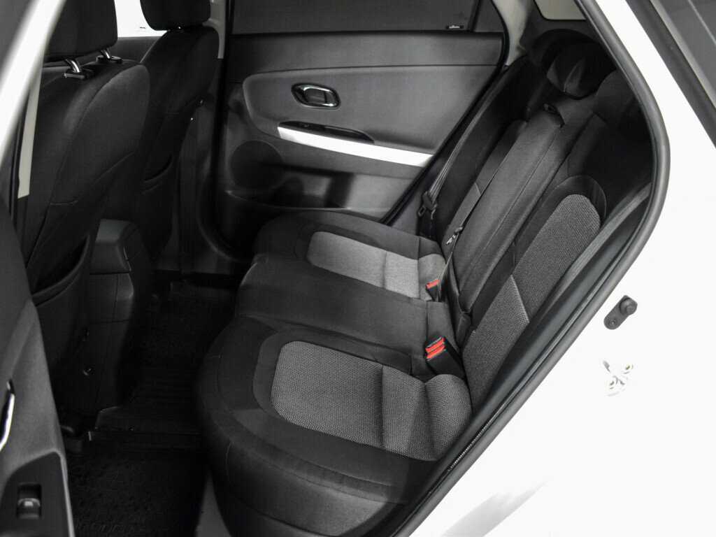 Купить Киа Сид, 2018, 36 019 км.. Фото: #8