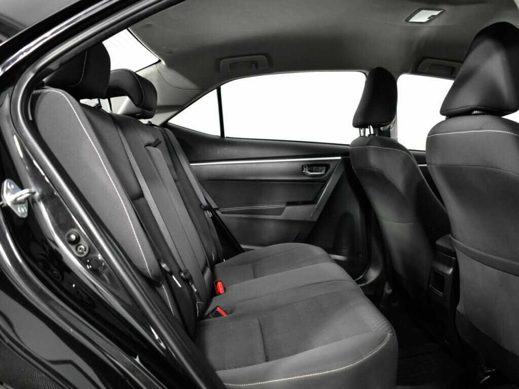 Купить Тойота Королла, 2018, 88 570 км.. Фото: #9