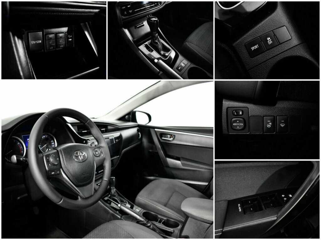 Купить Тойота Королла, 2018, 88 570 км.. Фото: #13