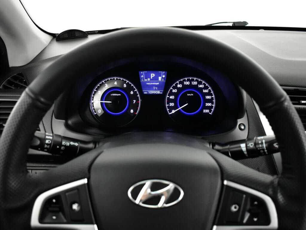 Купить Хендай Солярис, 2013, 109 906 км.. Фото: #10