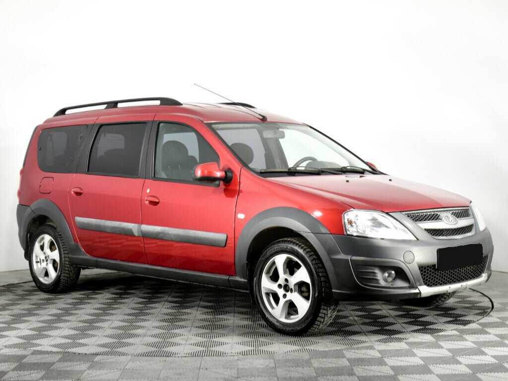 Купить Лада (ВАЗ) Ларгус, 2018, 138 094 км.. Фото: #2