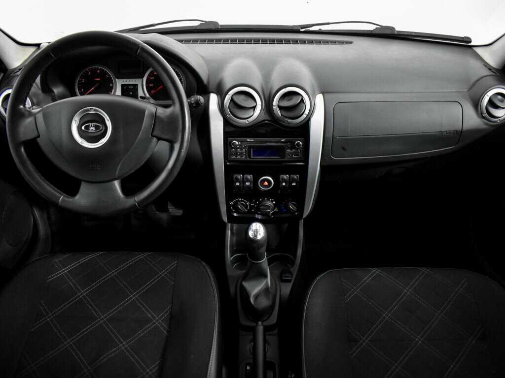 Купить Лада (ВАЗ) Ларгус, 2018, 138 094 км.. Фото: #14