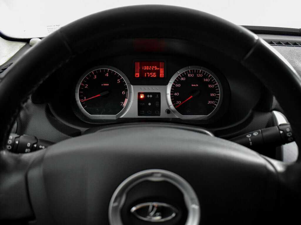 Купить Лада (ВАЗ) Ларгус, 2018, 138 094 км.. Фото: #15