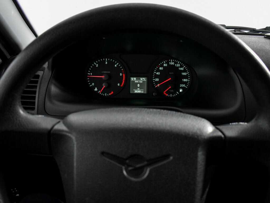 Купить УАЗ Патриот, 2015, 26 200 км.. Фото: #15