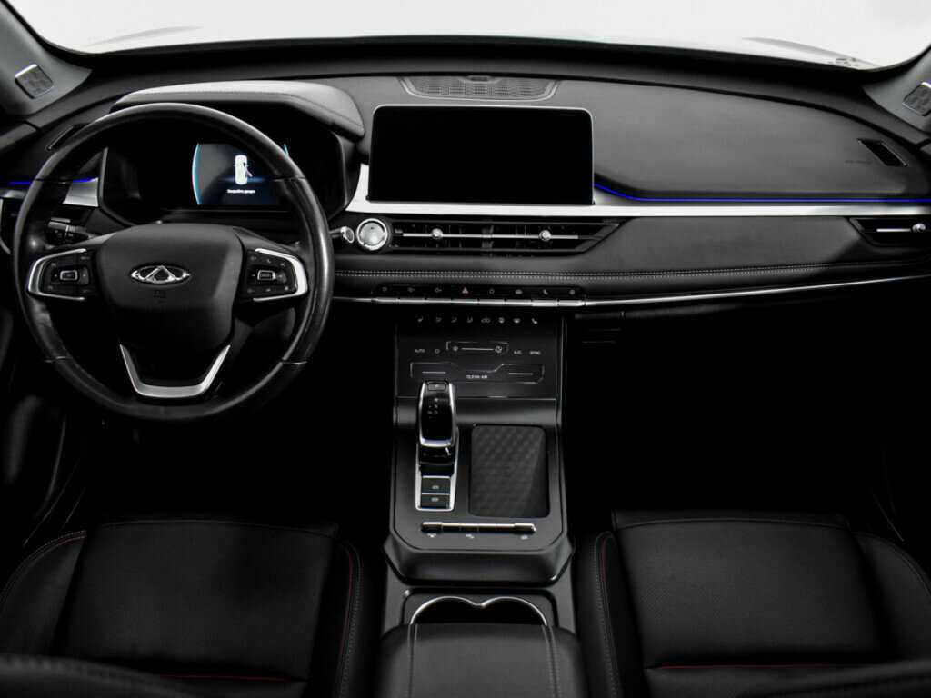 Купить Чери Тигго 7 Про, 2020, 40 483 км.. Фото: #11