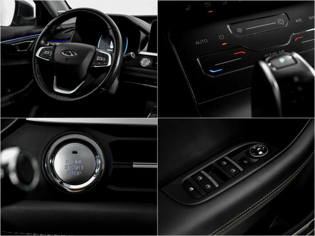 Купить Чери Тигго 7 Про, 2020, 40 483 км.. Фото: #17