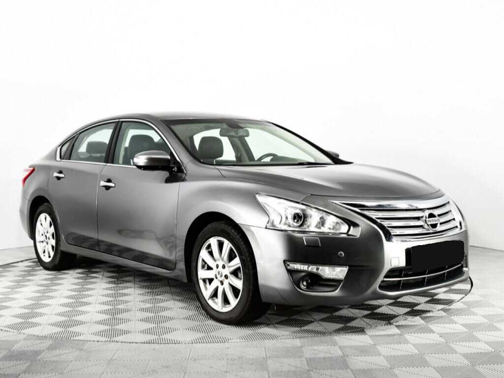 Купить Ниссан Теана, 2014, 145 954 км.. Фото: #2