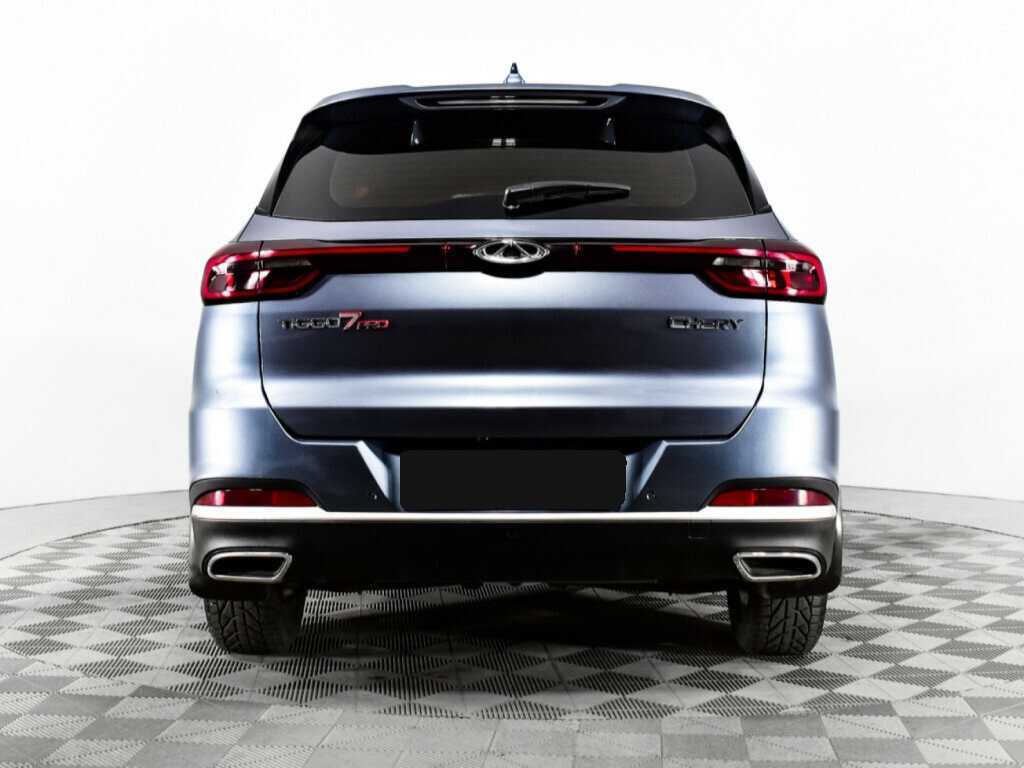 Купить Чери Тигго 7 Про, 2021, 24 487 км.. Фото: #5