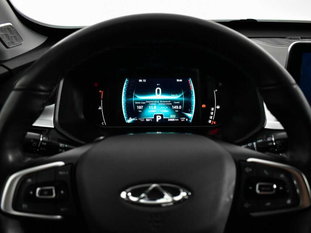 Купить Чери Тигго 7 Про, 2021, 24 487 км.. Фото: #10