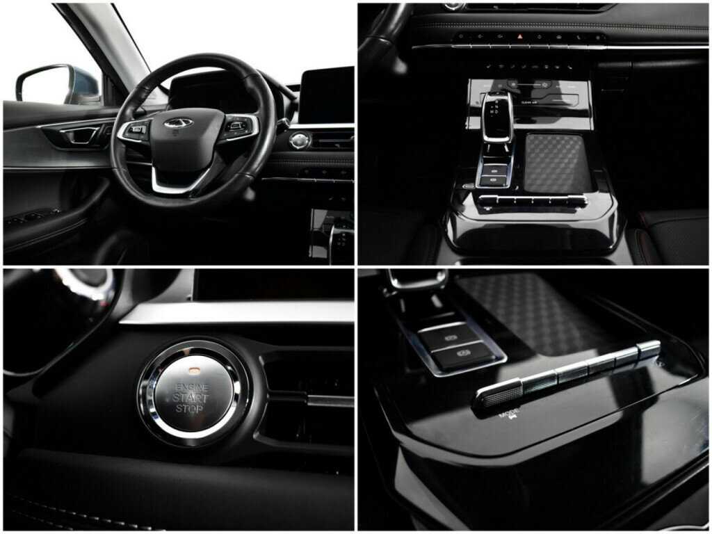 Купить Чери Тигго 7 Про, 2021, 24 487 км.. Фото: #14