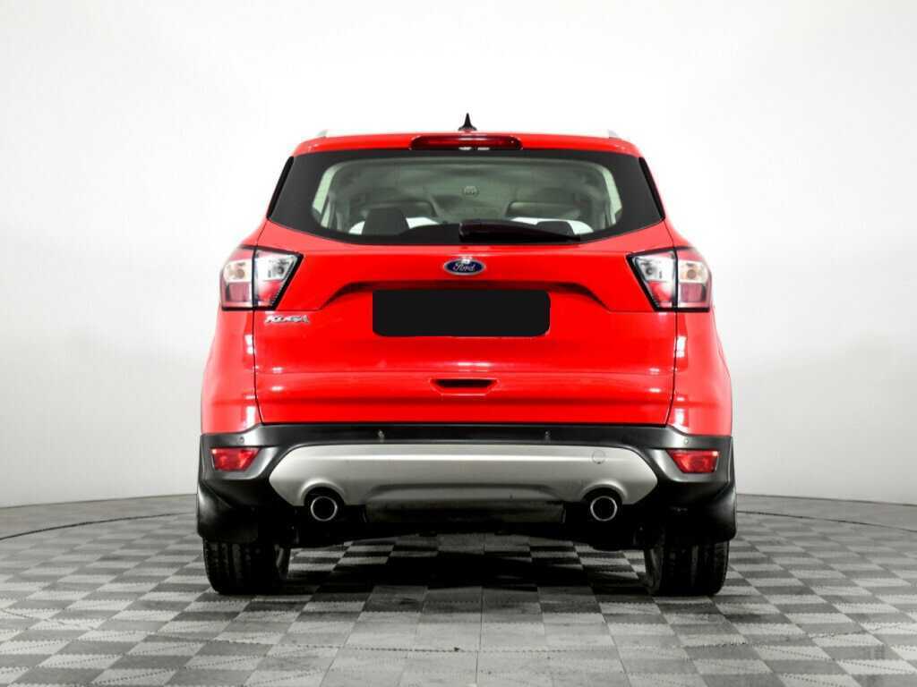 Купить Форд Куга, 2017, 114 201 км.. Фото: #4