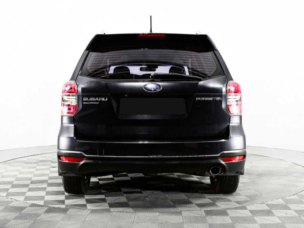 Купить Субару Форестер, 2012, 127 400 км.. Фото: #5