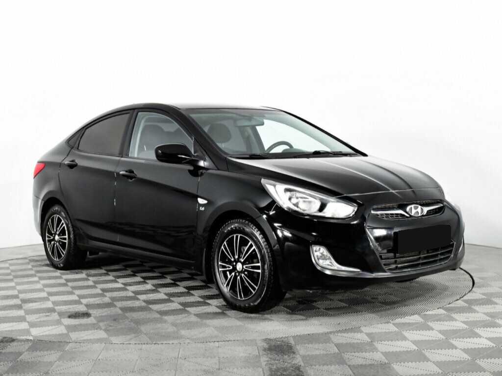 Купить Хендай Солярис, 2012, 158 866 км.. Фото: #2