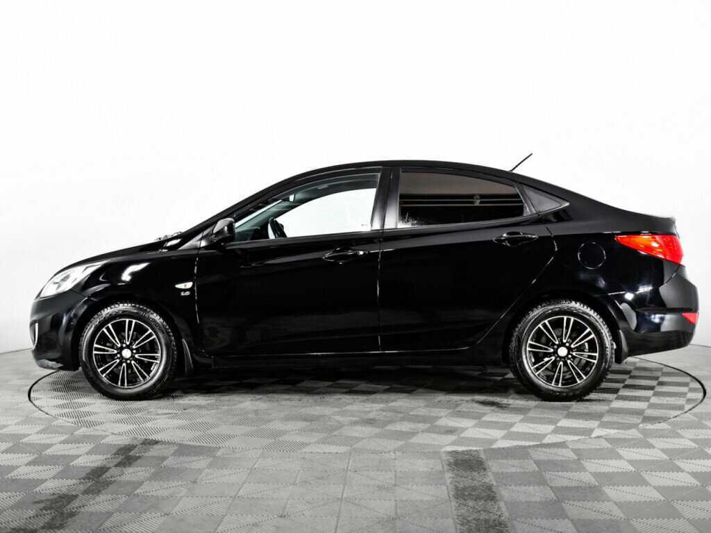 Купить Хендай Солярис, 2012, 158 866 км.. Фото: #7