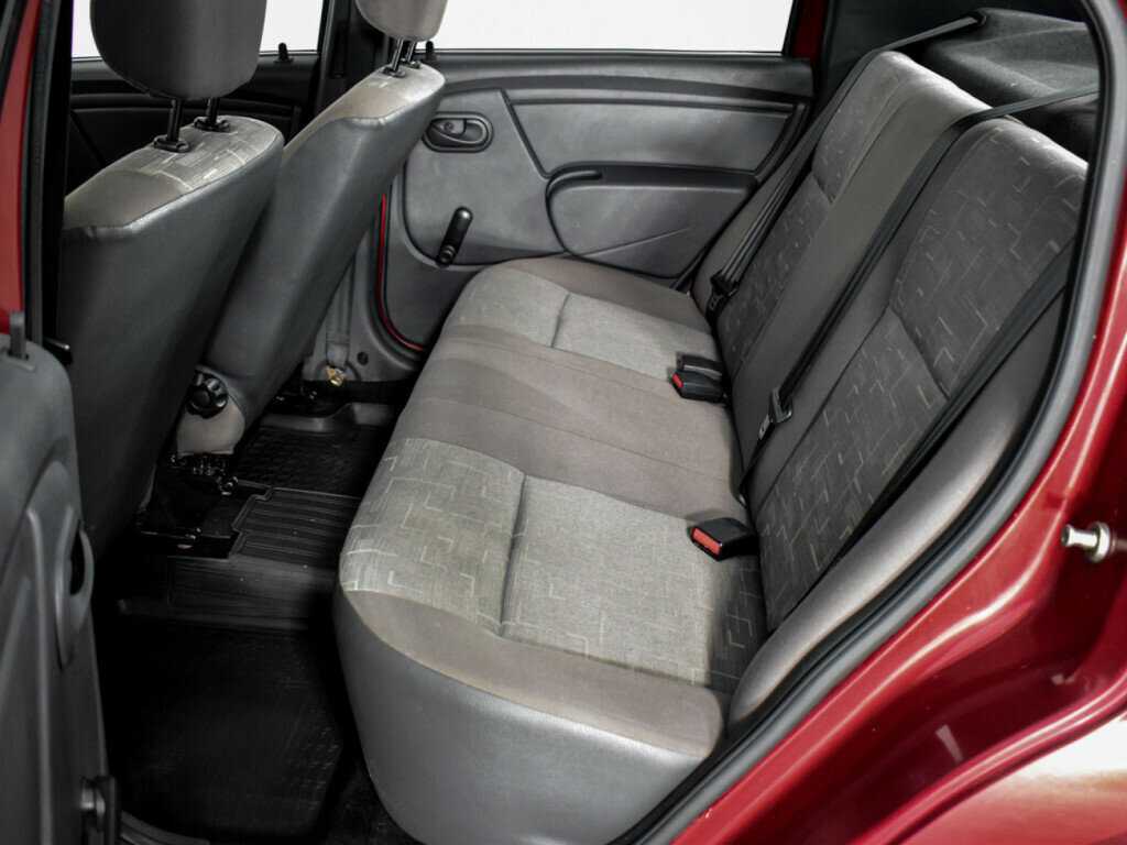 Купить Рено Логан, 2013, 61 401 км.. Фото: #7