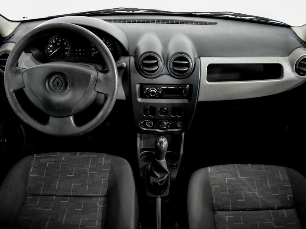 Купить Рено Логан, 2013, 61 401 км.. Фото: #9