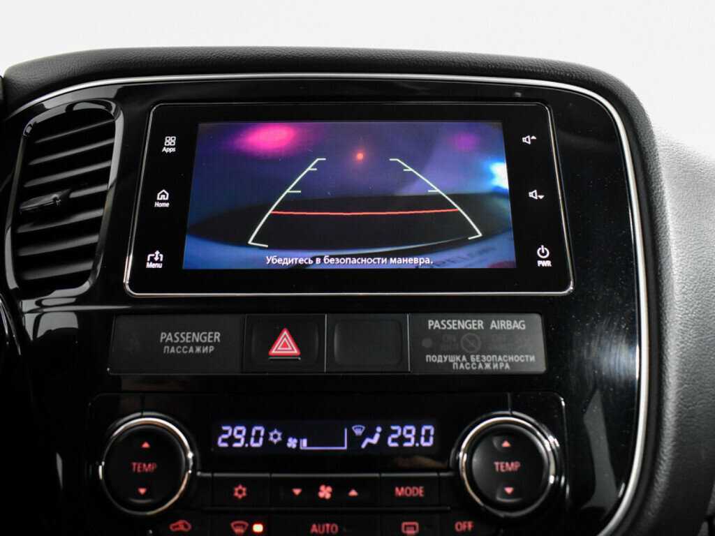 Купить Митсубиши Оутлэндер, 2017, 175 613 км.. Фото: #16