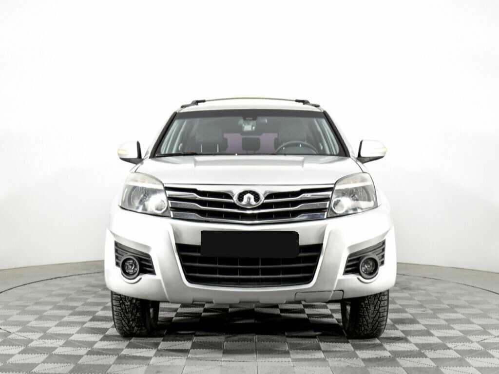 Купить Грейт Вол Ховер М3, 2012, 155 110 км.. Фото: #1