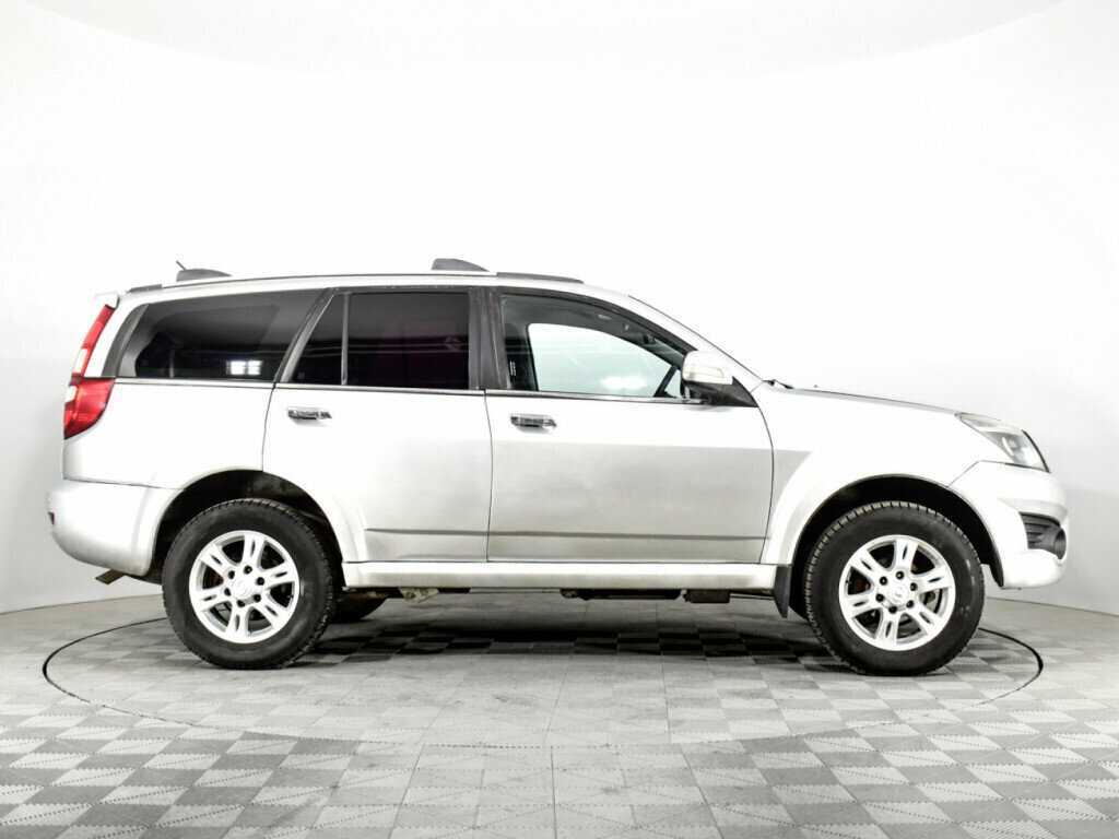 Купить Грейт Вол Ховер М3, 2012, 155 110 км.. Фото: #3