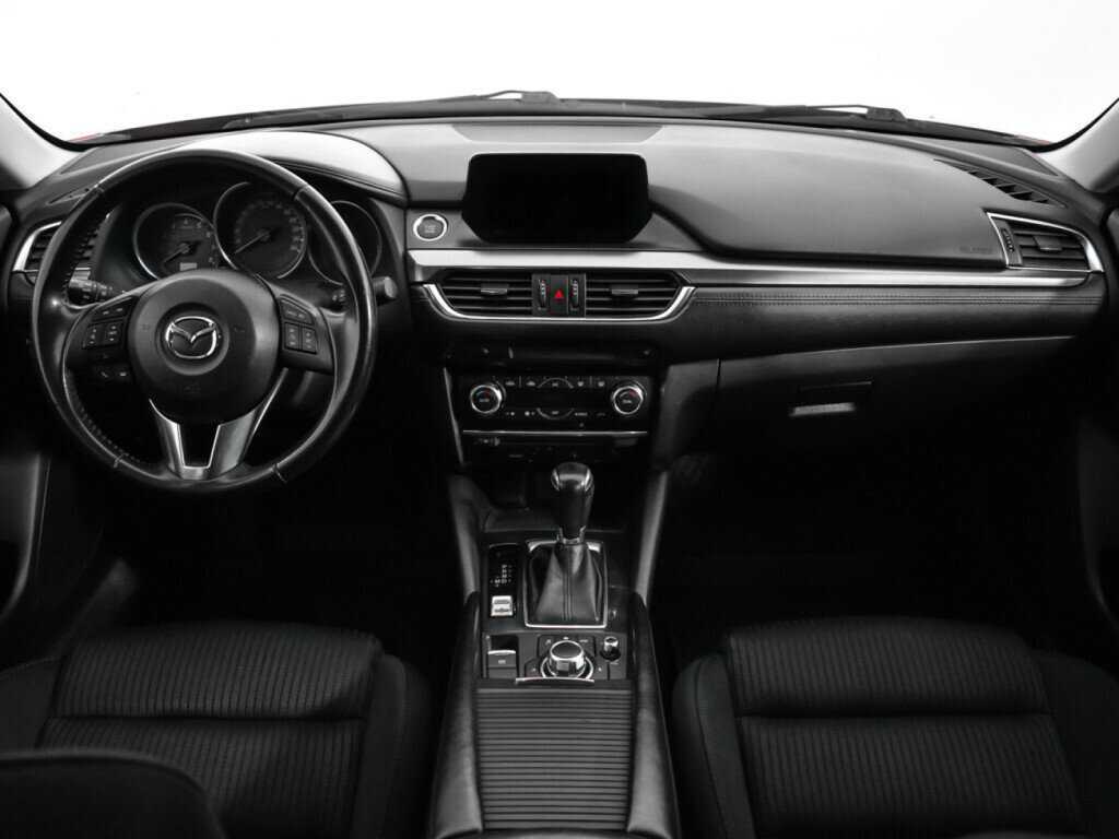 Купить Мазда 6, 2016, 131 826 км.. Фото: #11