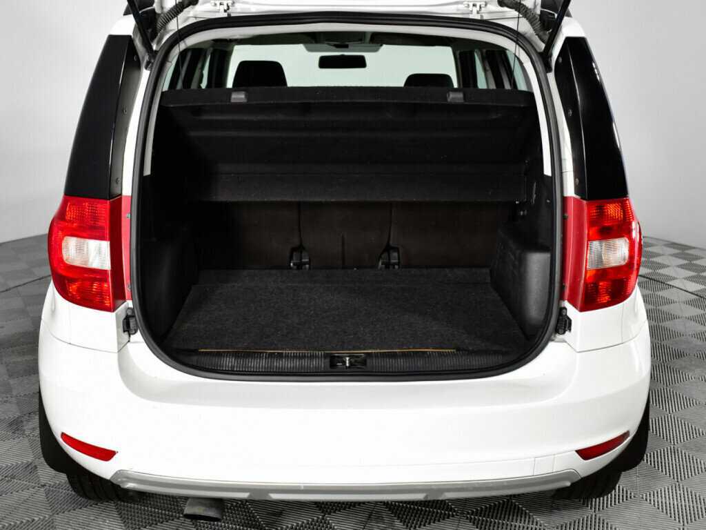 Купить Шкода Йети, 2016, 210 000 км.. Фото: #13