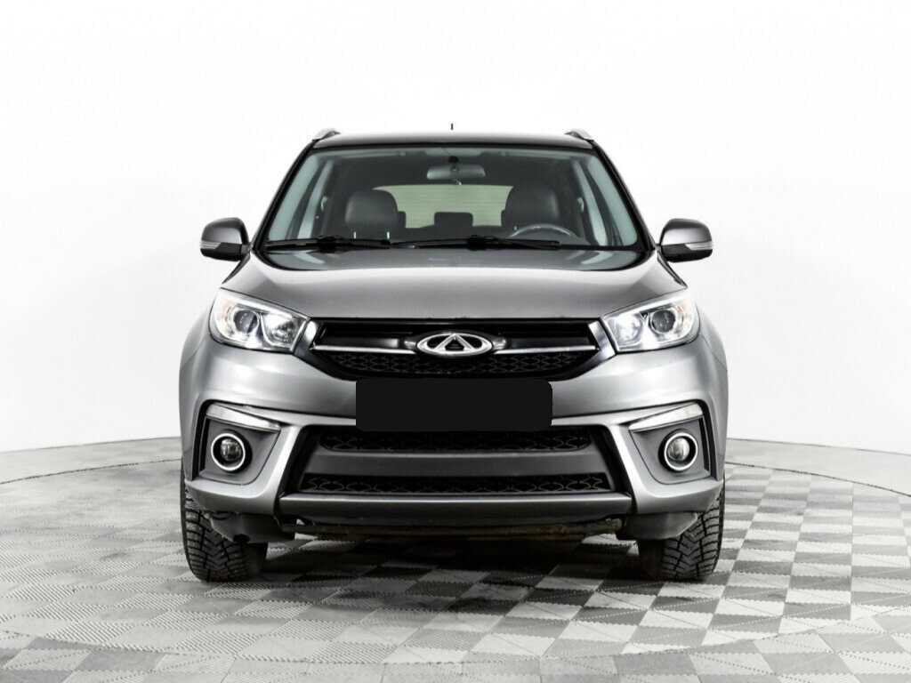 Купить Чери Тигго 3, 2017, 149 092 км.. Фото: #1