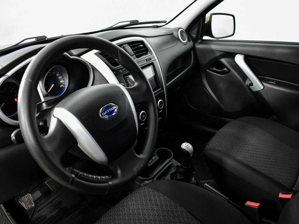 Купить Датсун он-ДО, 2015, 145 428 км.. Фото: #8