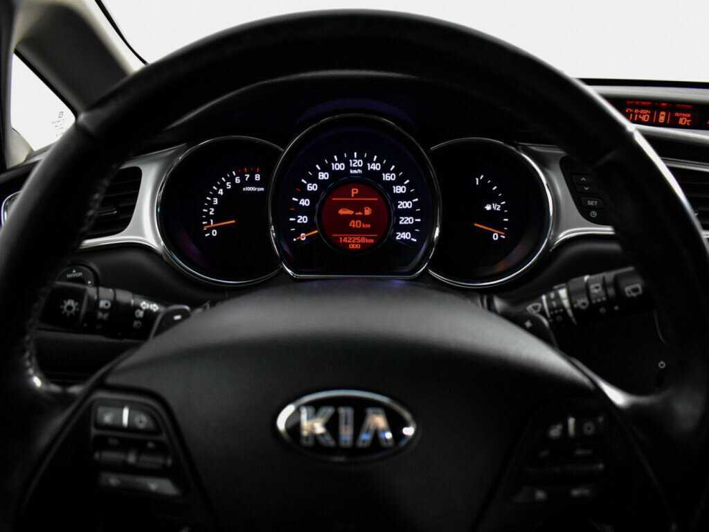 Купить Киа Сид, 2017, 142 250 км.. Фото: #11