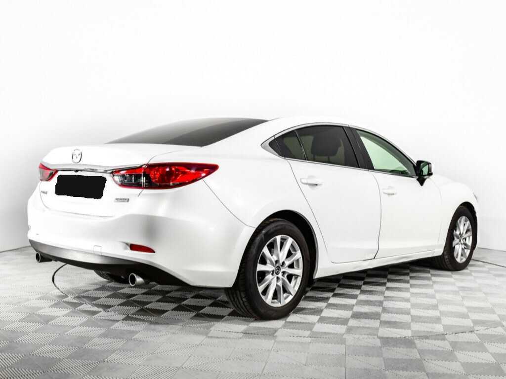 Купить Мазда 6, 2017, 196 557 км.. Фото: #4