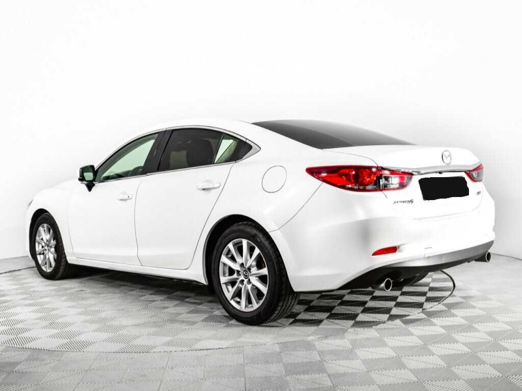 Купить Мазда 6, 2017, 196 557 км.. Фото: #6