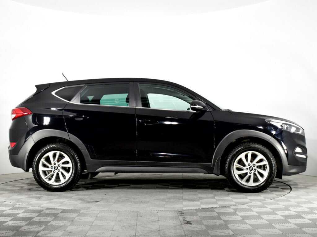 Купить Хендай Туксон, 2016, 127 654 км.. Фото: #3