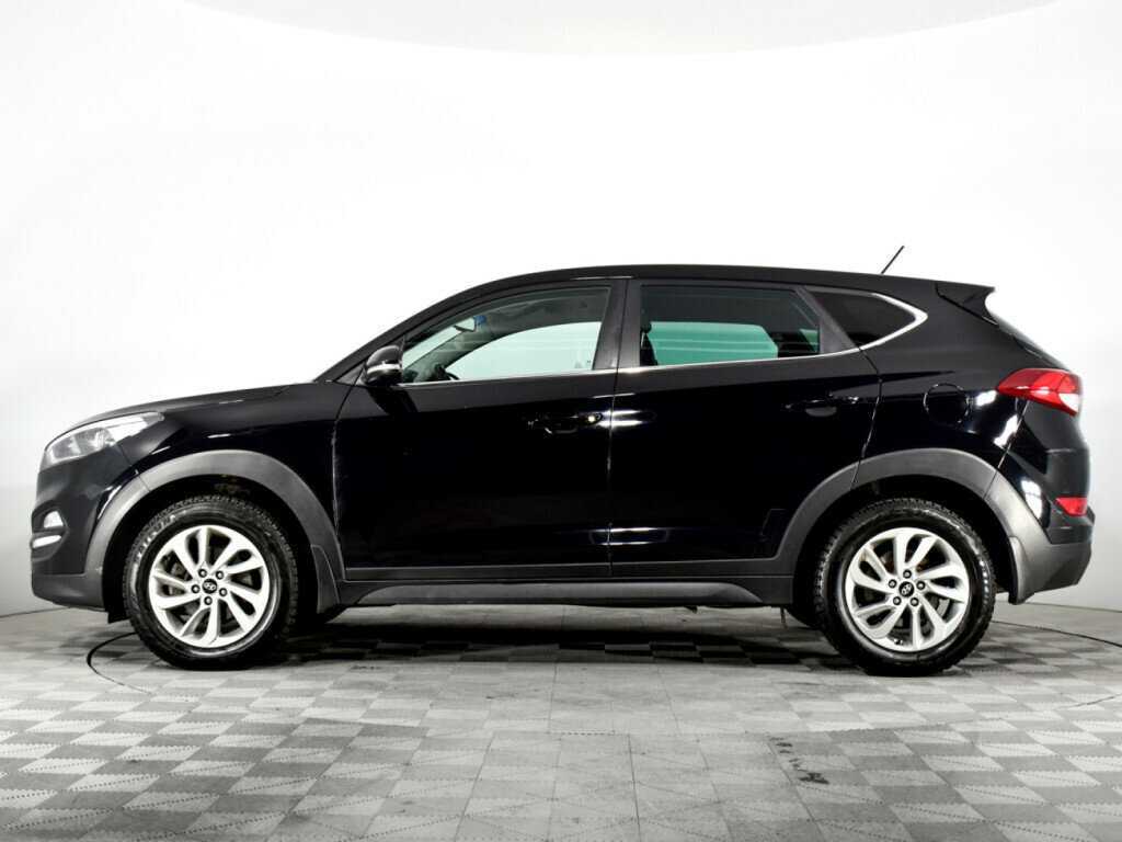 Купить Хендай Туксон, 2016, 127 654 км.. Фото: #7