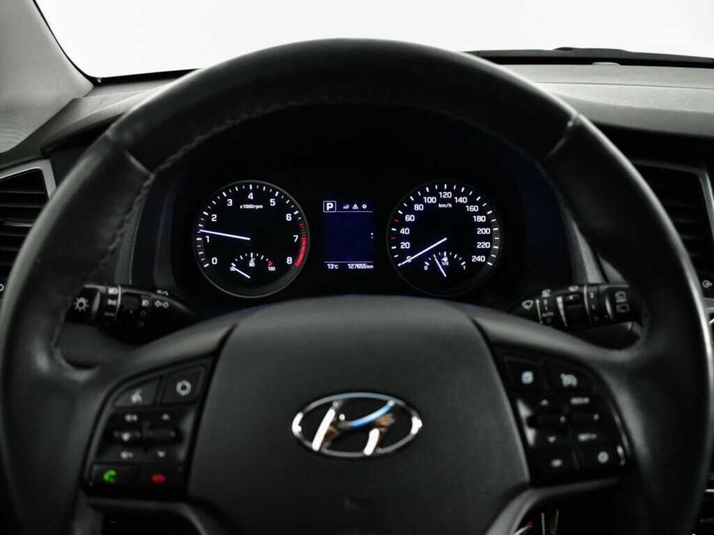 Купить Хендай Туксон, 2016, 127 654 км.. Фото: #10