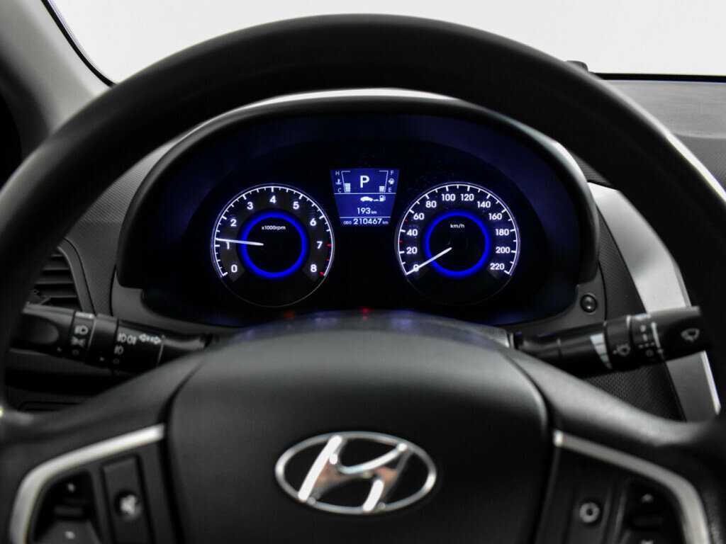 Купить Хендай Солярис, 2012, 210 465 км.. Фото: #13