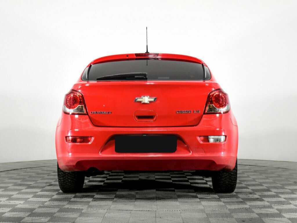 Купить Шевроле Круз, 2012, 163 515 км.. Фото: #4