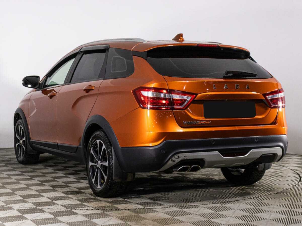 Купить Лада (ВАЗ) Веста, 2019, 26 843 км.. Фото: #6