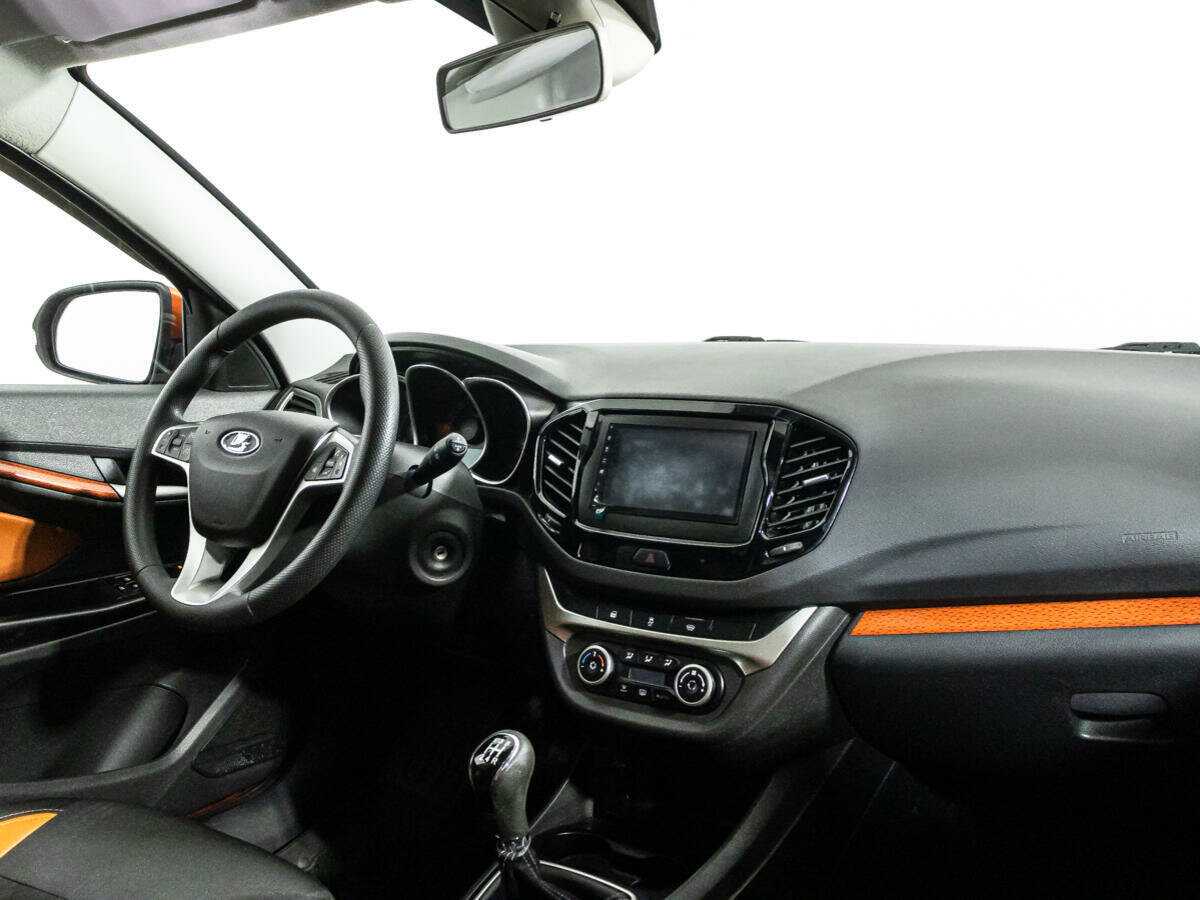 Купить Лада (ВАЗ) Веста, 2019, 26 843 км.. Фото: #8